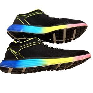 Heart Soul 10 Women's Tennis Shoe Black Athletic Sneaker Sports